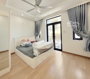 chủ hạ giá bán trước tết! nhà 4 tầng xây mới, 60m2, gần hẻm oto bùi đình tuý- bình thanh