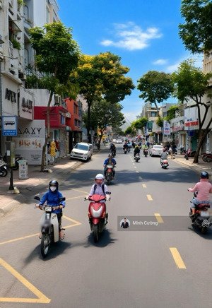 chính chủ bán nhà lê văn sỹ, phú nhuận, 4.1x16m, hẻm 3m thông sát mt, 2 tầng, cho thuê 10tr/tháng