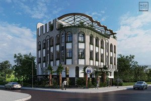 bán tòa căn hộ- khách sạn ngay mặt biển phạm văn đồng, góc trần đình đàn x pt2, cách biển 50m