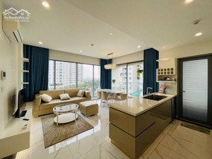 hiếm! đẹp rẻ cho thuê căn 2pn view sông đẹp đảo kim cương 87m2. 26tr