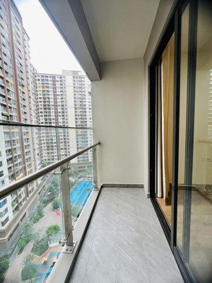 cho thuê akari city phase 2 - nhà mới 100% chưa qua sử dụng - 60m2 - view hồ bơi - miễn phí quản lý
