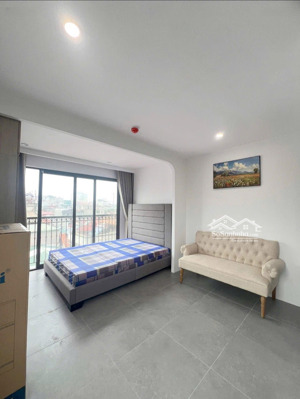 chính chủ cho thuê căn hộ 35m2 full đồ studio phố hoàng như tiếp giá 6 triệu,thang máy: 