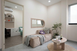 cho thuê căn hộ mini mới 100% 1pn đầy đủ nội thất gần hàng xanh