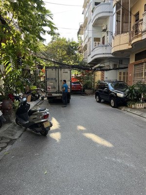 bán nhà vị trí đẹp phố thái hà cách mặt phố 15m 6 tầng thang máy ô tô đỗ cửa giá 21 tỷ