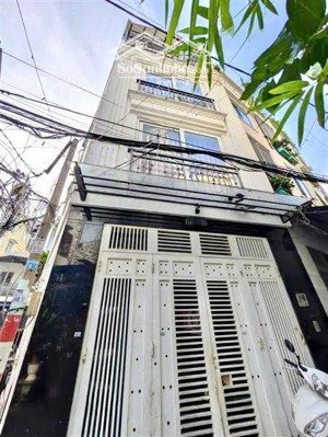 nở hậu sinh tài lộc-nr nở hậu 4.4m-30.6m2 - 3tst - 3pn3wc - phan xích long, phú nhuận - chỉ 6.95 tỷ