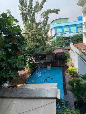 bán biệt thự 6 tầng có thang máy mặt tiền đường an lạc bình tân tp hồ chí minh