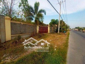 bán kho mt đường nguyễn thị rành, 24x90m=2250m2, có 300m2 thổ cư, dt xưởng 500m2