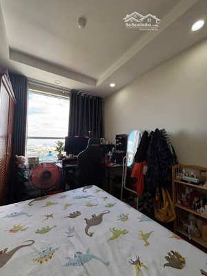 chung cư sài gòn tower, thoại ngọc hầu, tân phú: 52m2, 1 phòng ngủ rộng, 6,5tr/th