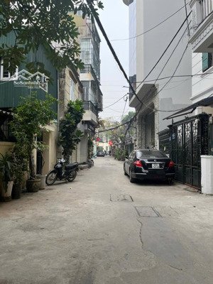 căn nhà đẹp lô góc phố hào nam thoáng sáng từng phòng sẵn sàng giao dịch