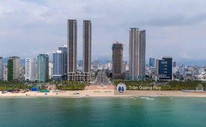 bán cặp đất đẹp mt hồ nghinh, ngay đối diện cv hồ nghinh, hiện đang cho thuê dòng tiền ổn định