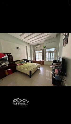 bán nhà hẻm xe hơi đường số 1 p bình hưng hoà q bình tân ngay chợ phạm đăng giảng