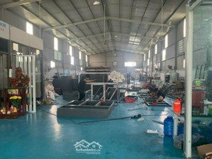 siêu phẩm cực hót nhà xưởng khủng 9.000m2 full thổ cư. ngộp bank 50 tỷ, bán gấp