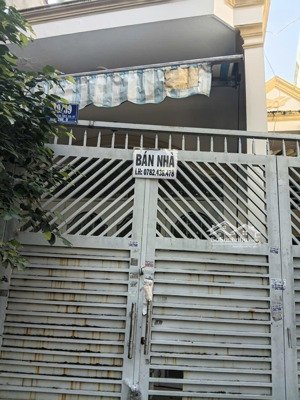 bán nhà hxh: 6 x 12m, 439/ nguyễn văn khối, p8, q. gò vấp