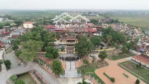 bán lô góc siêu đắc địa rẻ nhất tỉnh nam định - 14 m mặt tiền view sông