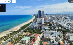 bán 3 lô liền kề mặt tiền vương thừa vũ - gần biển, du lịch phát triển- phù hợp kinh doanh đa dạng