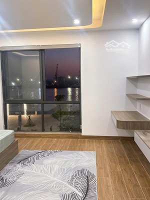 siêu hiếm! shophouse phố đi bộ- view sông cấm - full nội thất hiện đại - giá chỉ 25tr/tháng