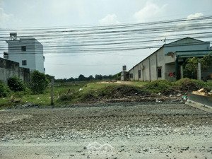 cần bán khu đất 168m2 thổ cư, chỉ 1 tỷ 550 xã tân an hội, củ chi, sổ sẵn