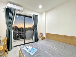 khai trương căn hộ 1pn, thang máy, hầm xe, gần ngã tư hàng xanh, đinh bộ lĩnh, bình thạnh