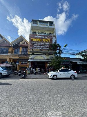 [ nhà 3,5 tầng _ mặt tiền thủy xưởng ] đối diện siêu thị lotte mart giá: 17 tỷ.