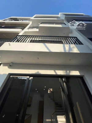 bán 2 căn nhà xây mới hoài đức - hà nội.4 tầng. giá từ 4,5 tỷ. sổ đỏ riêng biệt. lh: 
