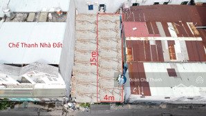 cần bán gấp đất thổ cư 4mx15m|hxh|gần chợ bà hom tl-10|sổ riêng|xây cắt tự do|giá chỉ 2tỷ880(tl)