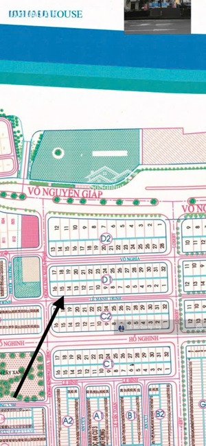 bán lô đất biển mt lê mạnh trinh, cách biển chỉ 100m, thích hợp xây tòa khách sạn, căn hộ- spa,..