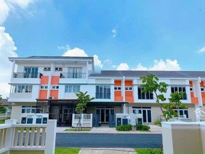 bán nhà thô 5m vườn thiên đàng 2-ecolakes mỹ phước giá 2 tỷ 470