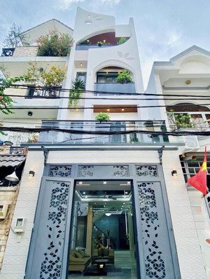 bán nhà riêng đẹp, 2,97 tỷ, 60,8m2 tại nguyễn văn đậu, p.5, bình thạnh, hcm