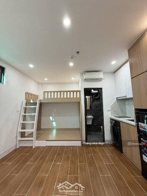 bán gấp chdv dòng tiền 60tr/ tháng, 7 tầng thang máy, pccc đầy đủ, 10 phòng kk có gác xép - 13.6 tỷ