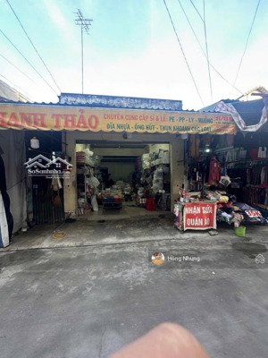 dãy trọ giá rẻ 5,35tỷ mt chợ bình hoà gần đường lái thiêu 10 p.lái thiêu tp.thuận an