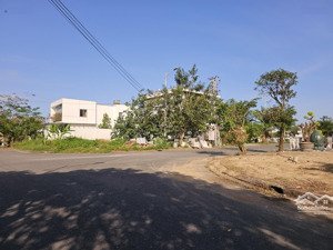 bán đất 2 mặt tiền nguyễn phan chánh + nguyễn văn hưởng, kdc phú mỹ an