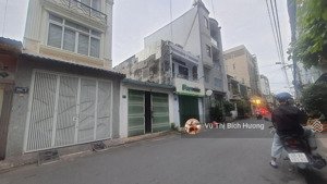 đường xe tải thông 5m. gần ngay mũi tàu cộng hòa, nhà ga t3, đường trường chinh, 98m2, 2 tầng. rẻ