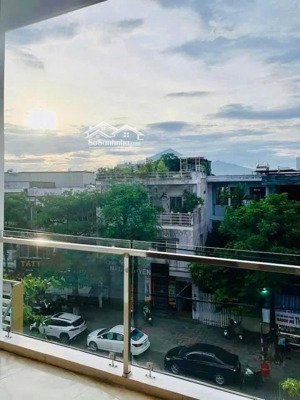 bán nhà mặt phố đống đa hải châu - dt 41.1m2 - 4 tầng - mt 4.85m - mặt tiền đẹp - giá 11. x tỷ