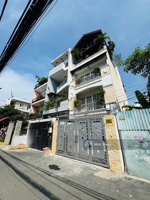 còn sót 1 căn ! nhà 4 tầng khu compound trần não - 4,5x12m - full nt - nhà đẹp - giá chỉ 12,5 tỷ