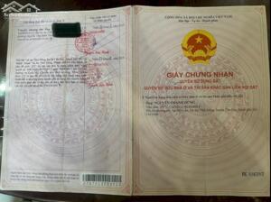 BÁN LÔ ĐẤT CÓ DIỆN TÍCH GẦN 1000M2 TẠI TP. HCM