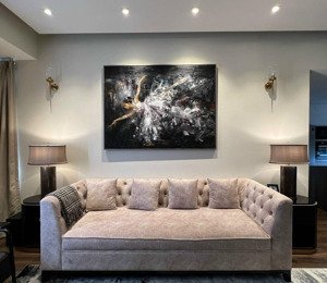 bán căn hộ chung cư wilton tower, 2 phòng ngủ, nội thất cao cấp giá 6.7 tỷ/căn