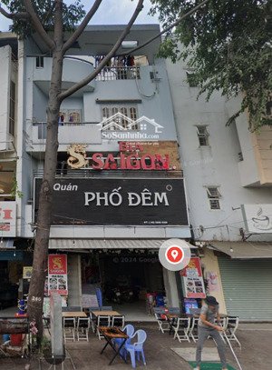 giá cực hiếm ngay mt trường sa chỉ 12tỷ, 64m2 có sẵn hđ cho thuê shr hoàn công đủ