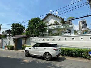 bán biệt thự compound quốc hương thảo điền - 16x22m hầm 3 tàng áp mái, hồ bơi, gara - giá 105 tỷ