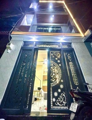 nhà đẹp 3 tầng 4pn, full nội thất 30m2 (4 x 7.5), p3 gò vấp, nhỉnh 5ty
