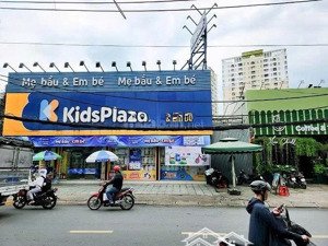 mua ngay căn này! bán mặt tiền bà huyện thanh quan - dt: 15 x 16m - hđt: 250tr - giá chỉ 50 tỷ