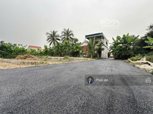 bán lô đất 84,7m2 thù du, minh tân rẻ nhất khu vực - đón sóng ga tầu sắp khởi công - hải phòng