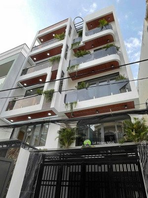 siêu phẩm 4m x 20m. 4 tầng có thang máy 1/ hẻm nhựa 8m đường trần thị cờ