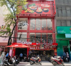 bán nhà siêu vị trí mt nguyễn gia trí, bình thạnh (8 x 20m) hầm 4 tầng, hđt 230tr, bán 72 tỷ