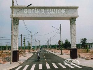 bán đất dự án bàu bàng , gần trung tâm hành chính . dt 75m2 - giá 1 tỷ750 .sổ hồng riêng .