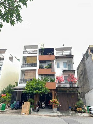 bán nhà mt bùi tá hán - 4x20 - 4 tầng - full nội thất - giá bán 21 tỷ tl