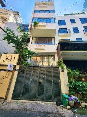 bán tòa chdv cao cấp l''anmien trương quyền, quận 3 - 5 x 20 nở hậu 6,2 - hđt : 150tr/th - giá 48 tỷ