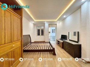 dự án mới - căn hộ full nội thất - ban công - ngay gần sân bay - giá tốt