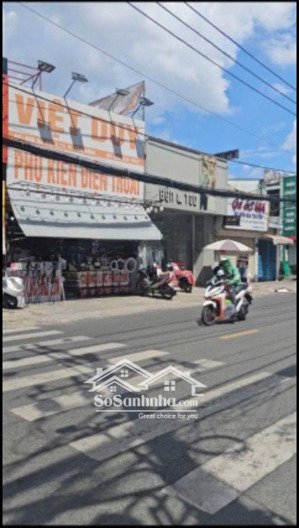 bán nhà mặt phố tại phường 14, tân bình, 19,3 tỷ, 104m2 đẹp, nhiều tiện ích - đang cho thuê 35 trtr