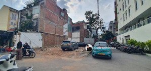 khuôn đất khan hiếm!dt:12x22m2 giá chỉ 85 tỷ góc 2 mt tại mặt tiền đường hai bà trưng, p8, quận 3.