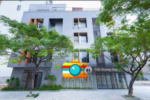 bán tòa căn hộ mới xây góc an thượng 29 & an thượng 35, cách biển mỹ khê chỉ 200m